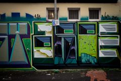 Brighton Graffiti 1 2
