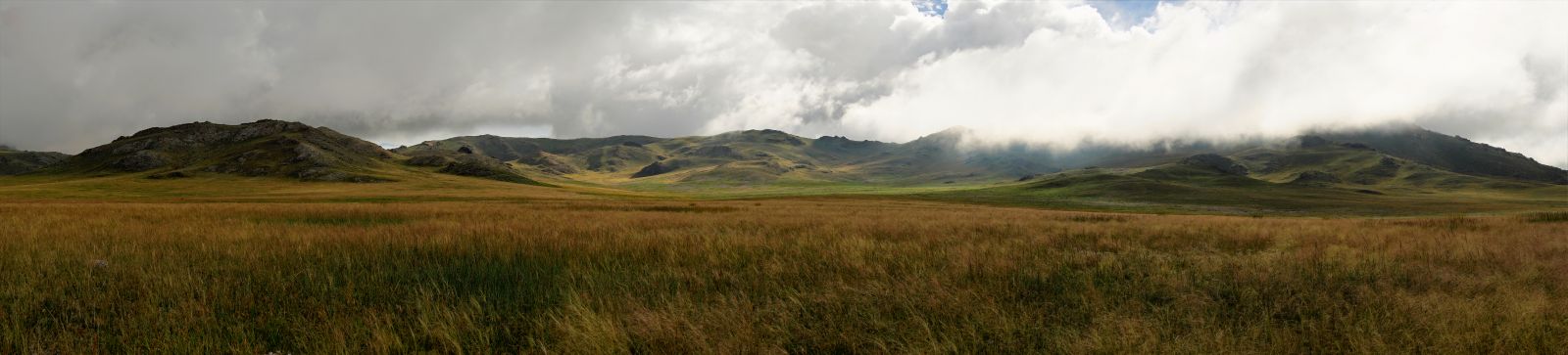 Mongolia, summer of 2016