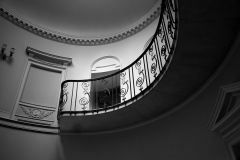 Nelson Stairs, Somerset House, London
M8, Elmar 24/3.8
(viewpoint I)