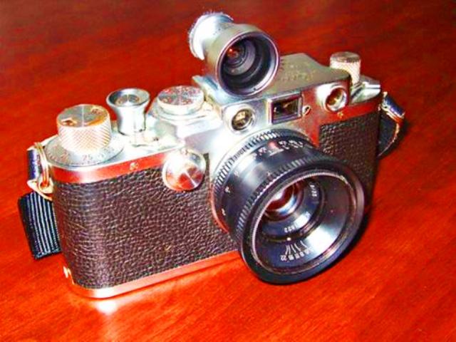 魅力の Ernst Leica Leitz Nr.773386 ドイツ製 Wetzlar フィルムカメラ