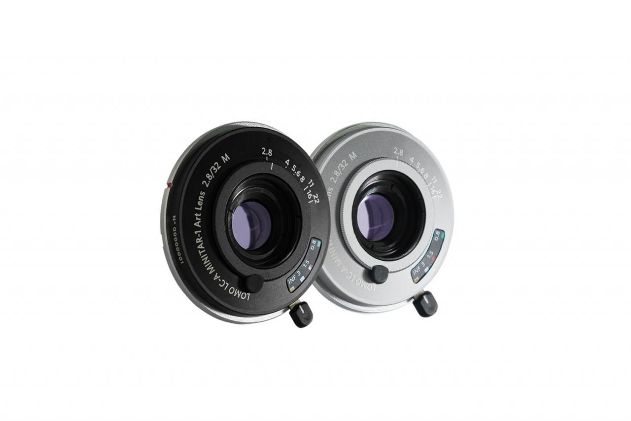 Has anyone tried the Lomo LC-A MINITAR-1 Art Lens 2.8/32 M yet ...