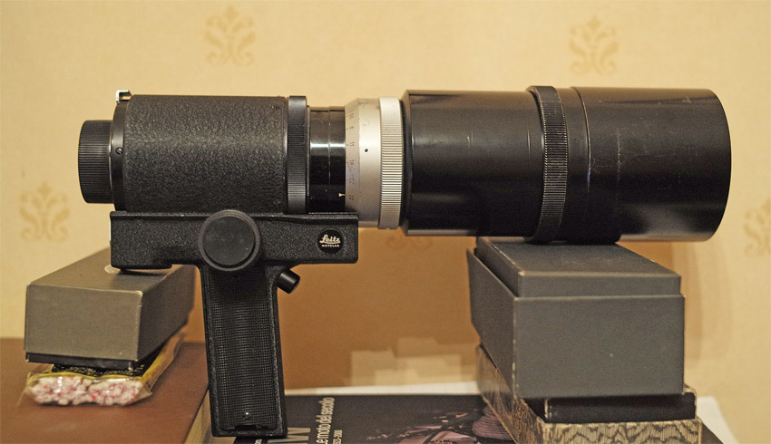 400mm f6.8 telyt focusing? - Leica Collectors & Historica - Leica 