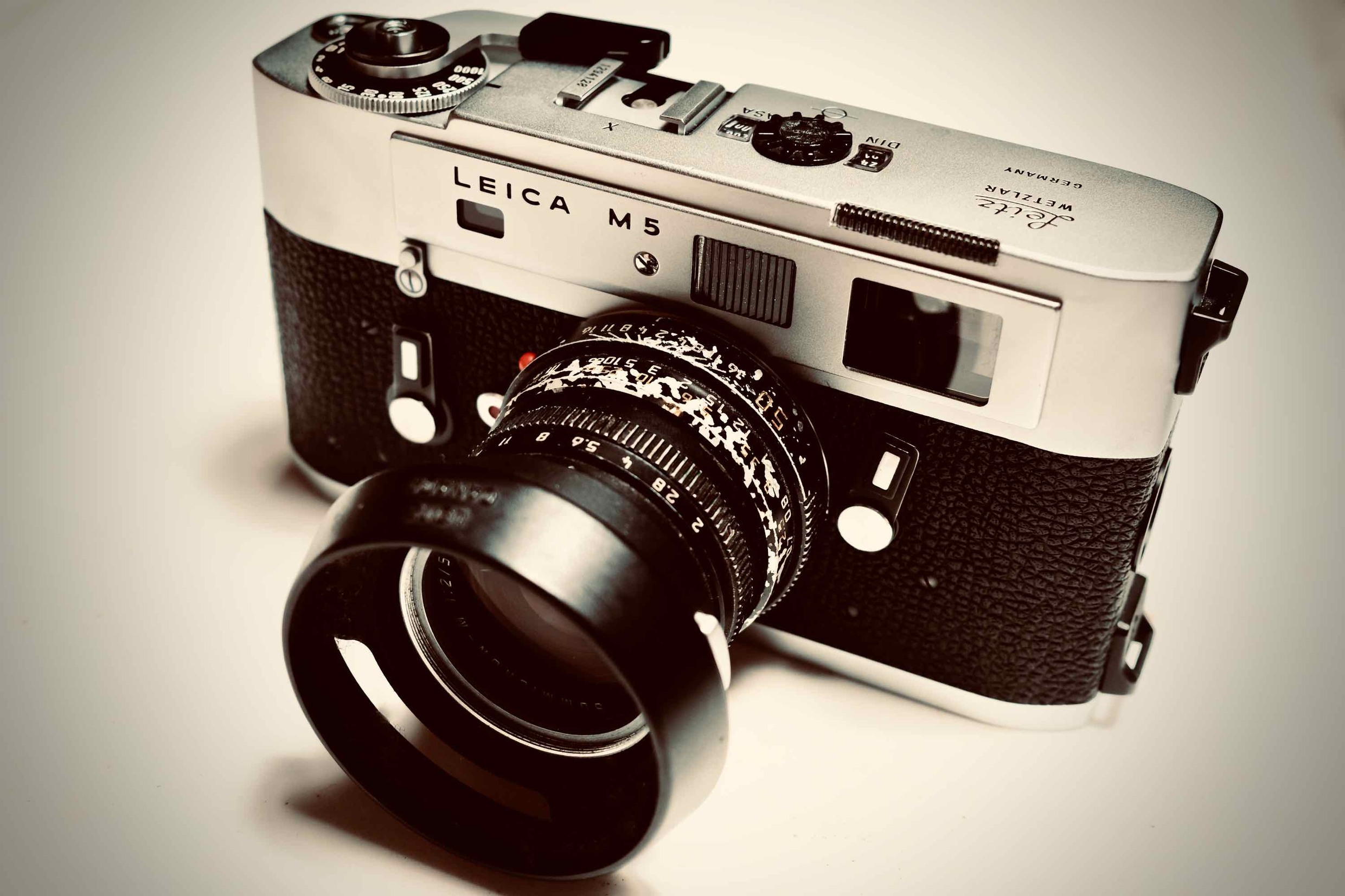 Help! No one can fix my Leica M6 TTL light meter (not even Leica