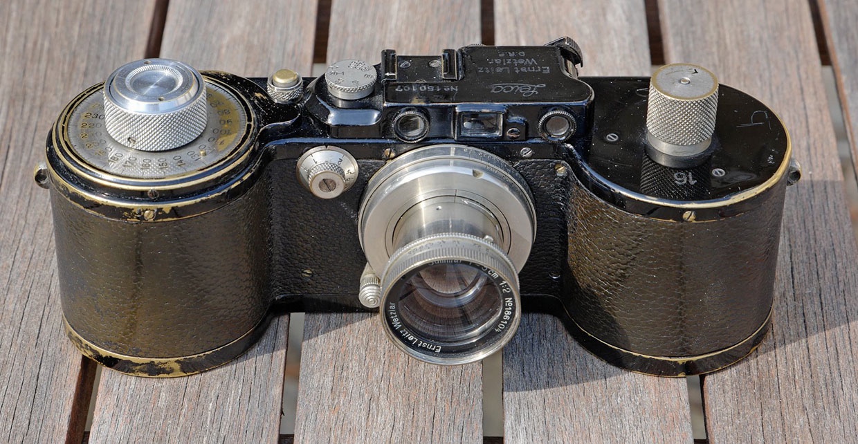 Leica M6 Set “Leitz Auction”