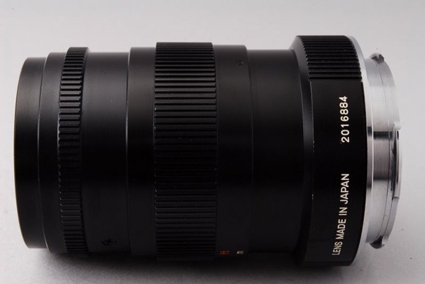 Minolta M-Rokkor 90mm on M3 - Leica M Lenses - Leica Forum