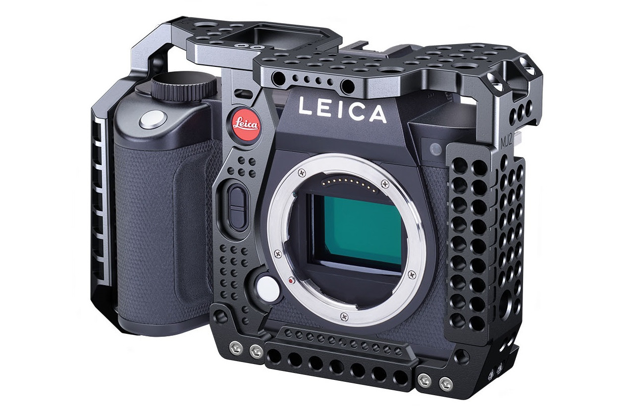 Getting started with Video on the SL2+ how to use LUTs Leica SL