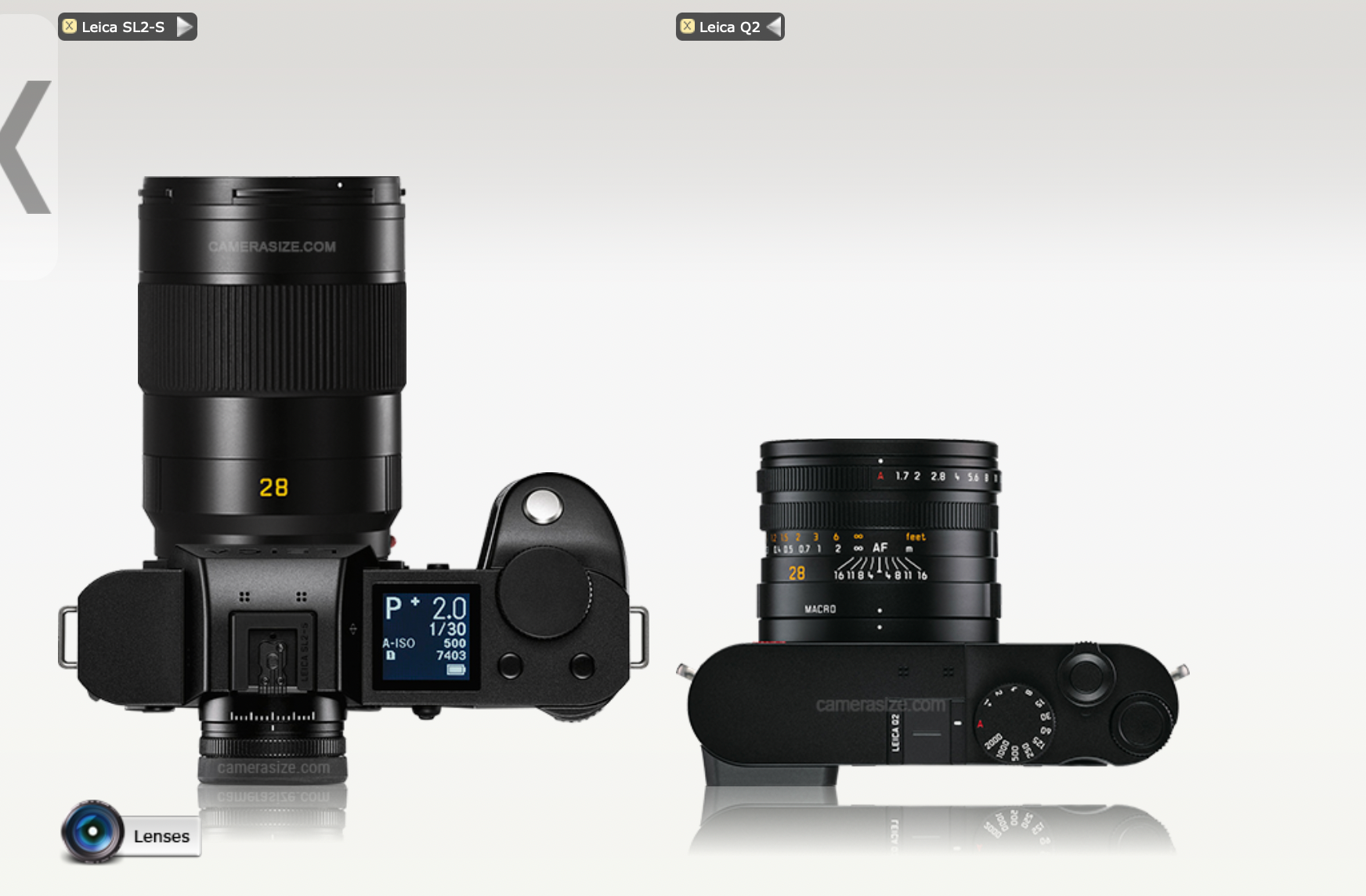 Leica Q3 camera leaked online again - Leica Rumors