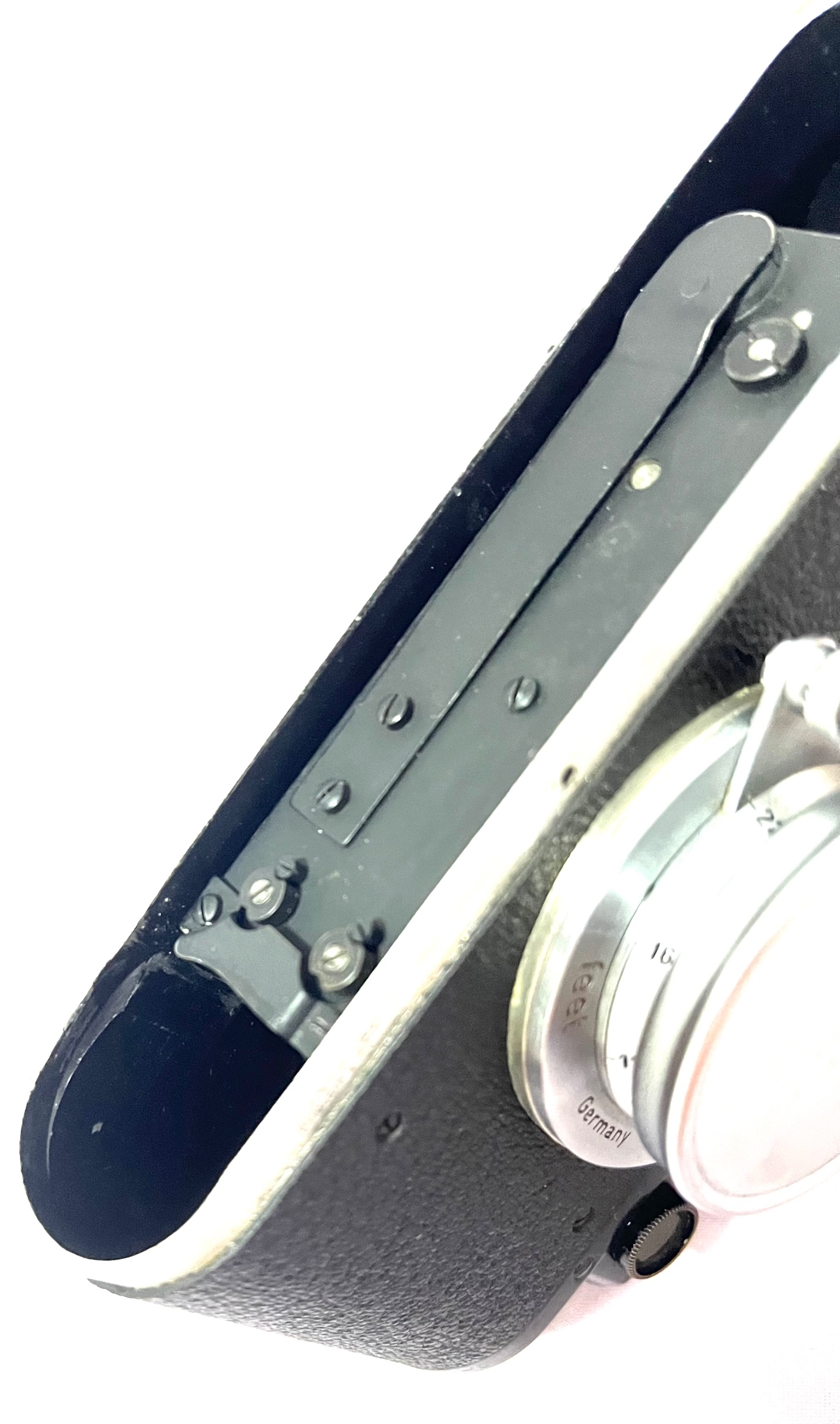 Film canister stuck Leica II Leica Collectors & Historica Leica Forum