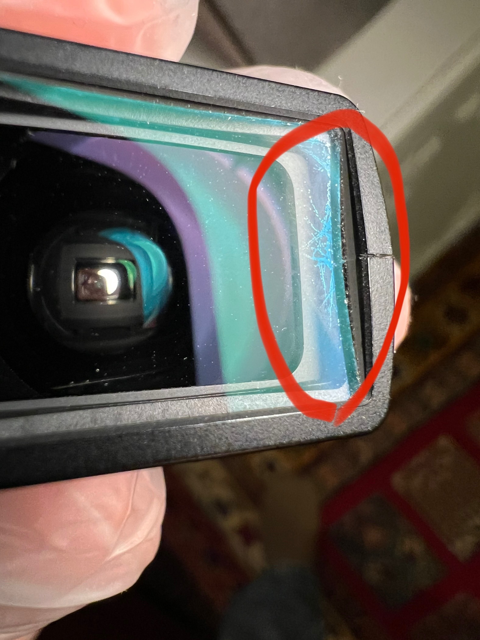 Leica m24 12026 Viewfinder Fungus? Leica M10 FAQ Leica Forum