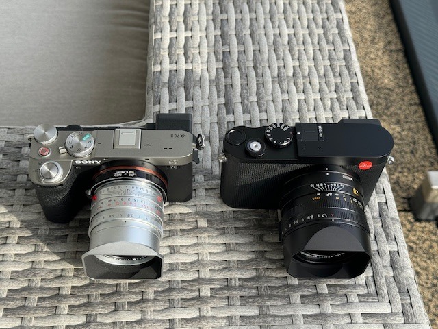 Q3 or Sony A7CR - Page 6 - Leica Q3 / Leica Q2 / Leica Q - Leica Forum