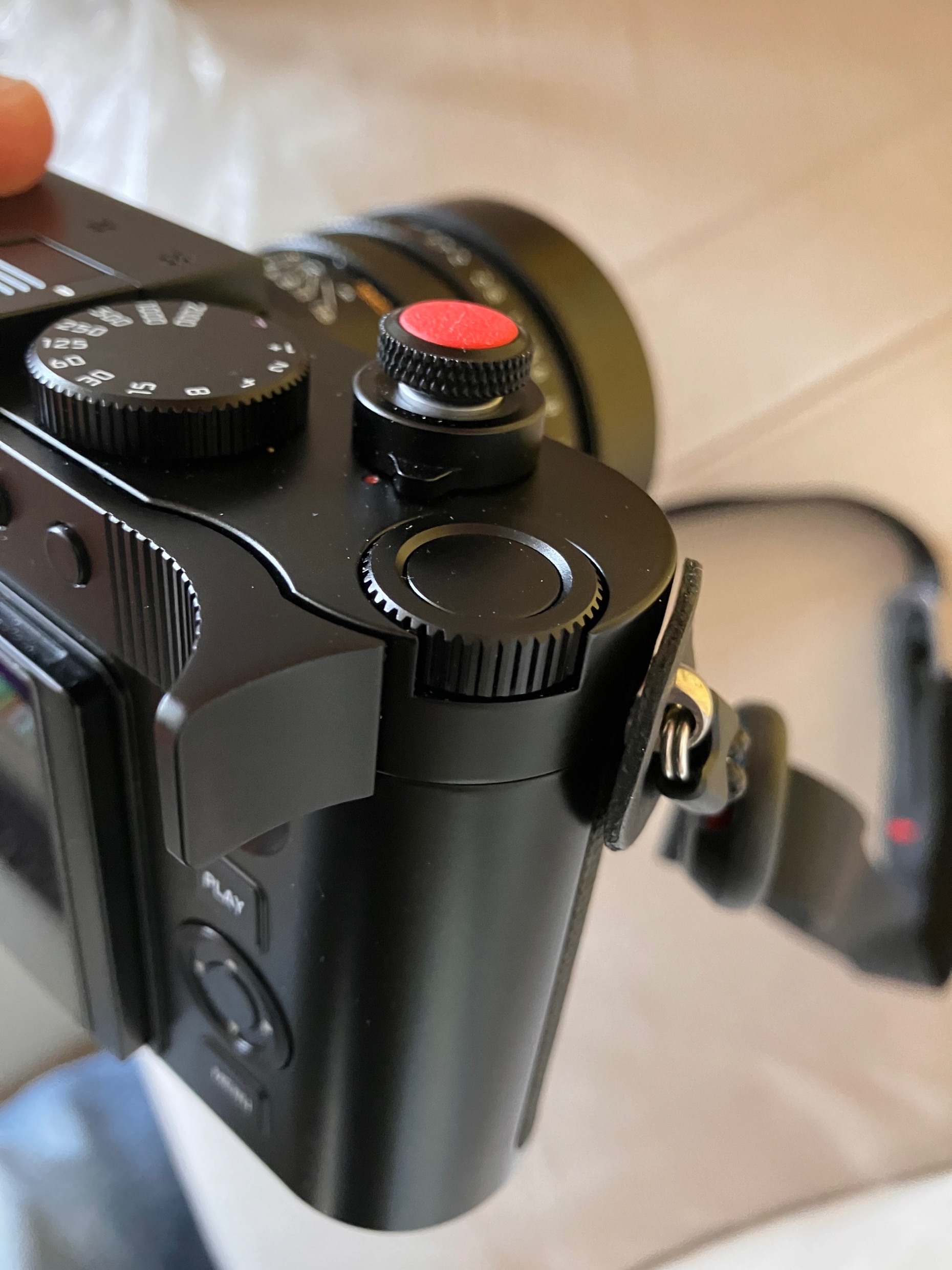 Jjc Thumb Grip For Q3 Leica Q3 Leica Q2 Leica Q Leica Forum