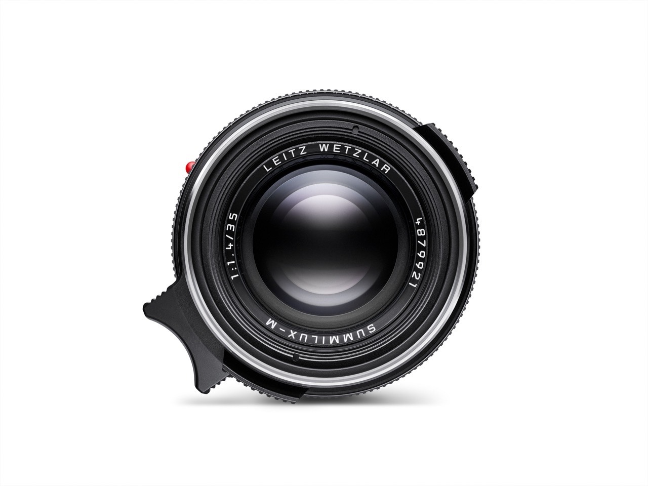 Leica Summilux-M 35 f/1.4 as Limited Special Edition in Black ...