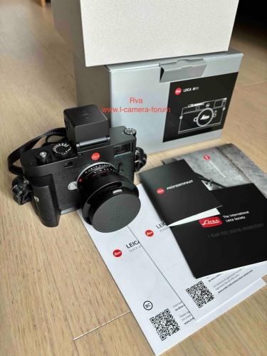 More information about "Leica M11, Visoflex2 + Grip"